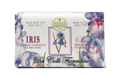 Nesti Dante Iris Seife 250g Luxuspflege