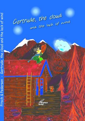 Gertrude, the cloud and the lack of wind