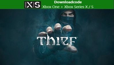 NEU Spiel für XBOX One Series X S Thief Game Key Download Code per Email in 24h