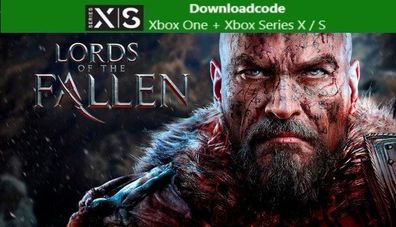 NEU Spiel für XBOX One Series X S Lords of the Fallen 2014 Game Key Download Code