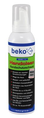 CareLine Handclean - Handschutzschaum