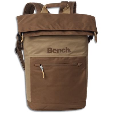 Bench Businessrucksack Freizeitrucksack Polyester beige ORI313N