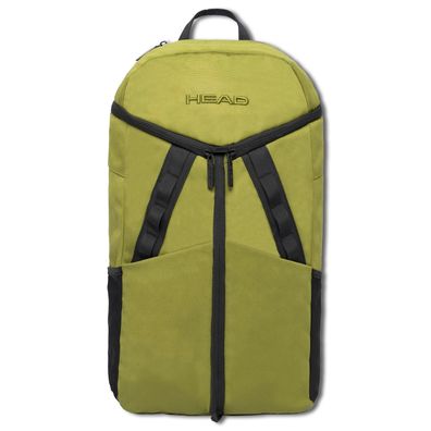 Head Unisex Sportrucksack Polyester grün ORHD006G