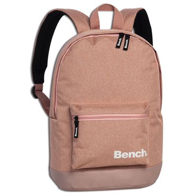 Bench Daypack Rucksack Backpack rosa 31x42x20 Schulrucksack ORI301A