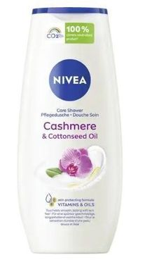 Nivea Luxuriöses Cashmere Duschgel, 250 ml