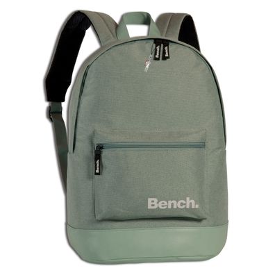 Bench Daypack Rucksack Backpack hellgrün 31x42x20 Schulrucksack ORI301L