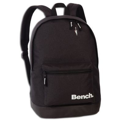 Bench Daypack Rucksack Backpack schwarz 31x42x20 Schulrucksack ORI301S