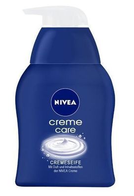 Nivea Cremeseife 250ml - Feuchtigkeitsspendend