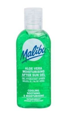 Malibu After Sun Aloe Vera Gel, 100ml