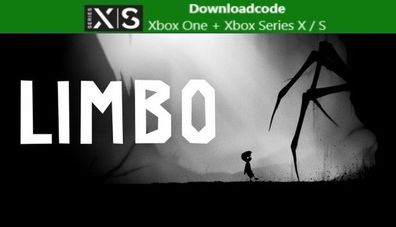 NEU Spiel für XBOX One Series X S Limbo Game Key Download Code