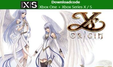 NEU Spiel für XBOX One Series X S Ys Origin Game Key Download Code