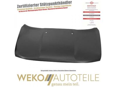 Motorhaube Diederichs 2660000 für JEEP