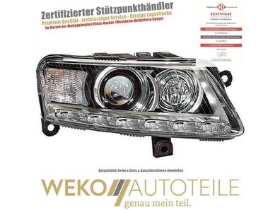 Hauptscheinwerfer links Diederichs 1027087 für AUDI