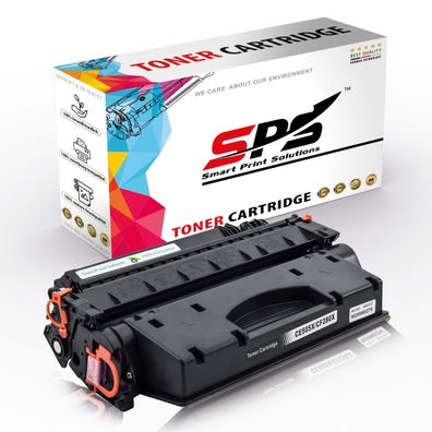 1x Kompatibel für HP Laserjet Pro 400 M 401DN (CF278A#B19) Toner 80X CF280X Schwarz