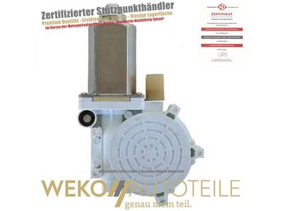 Elektromotor, Fensterheber vorne links Diederichs 1205123 für MINI