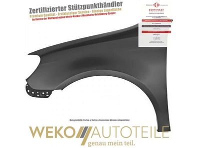 Kotflügel links Diederichs 2215707 für VW