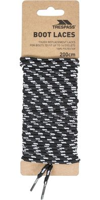 Trespass Schnürsenkel Laces 200 - Round Laces 200Cm