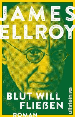 Blut will fließen, James Ellroy