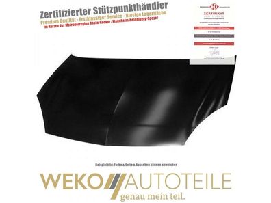 Motorhaube Diederichs 4413100 für Renault
