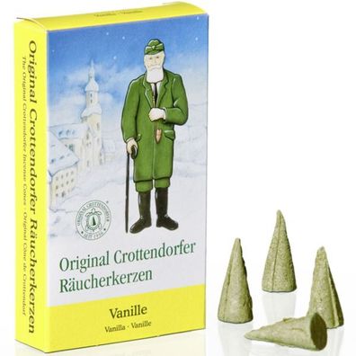 Räucherkerzen - Vanille