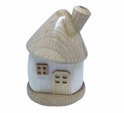 Räucherhaus, ca. 8 cm
