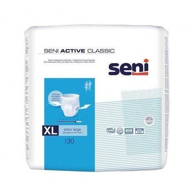 Seni Active Classic Einweghosen XL 30er Pack