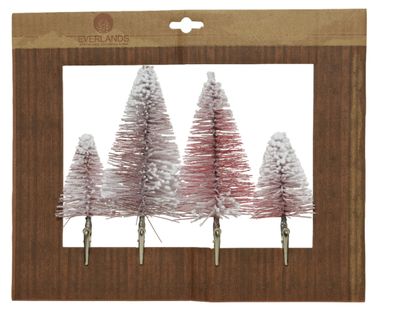 Brush mini-Baum snowy