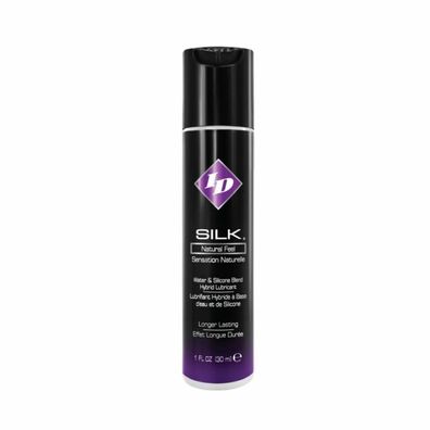 ID SILK Natural FEEL Silicone/water 30ml