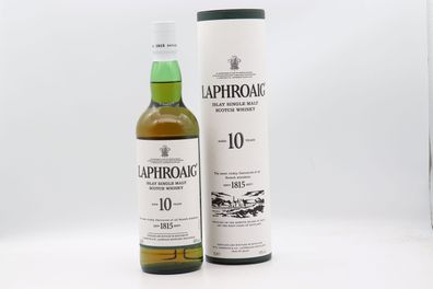 Laphroaig 10 Jahre 0,7 ltr