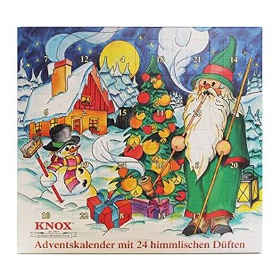 Adventskalender - 24 himmlische Düfte