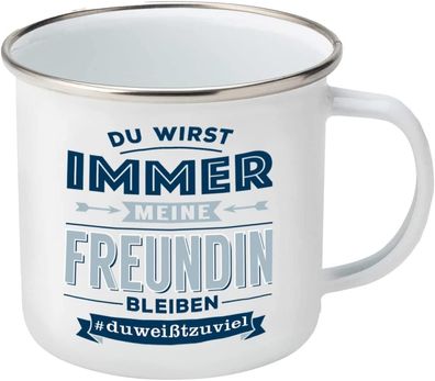 Top-Lady Becher - Freundin