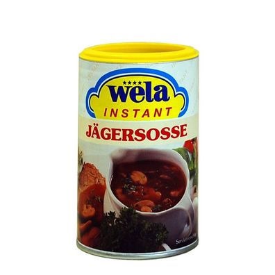 WELA - Jägersosse Instant für 2,0 l