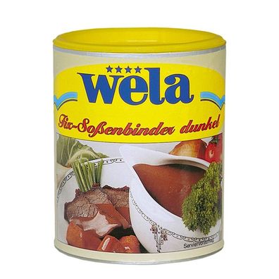 WELA - Fix-Soßenbinder dunkel 360 g