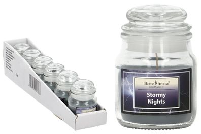 Stormy Nights Duftkerze 70g
