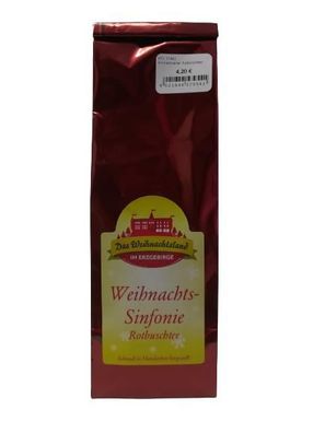 Aromatisierter Rotbuschtee - Weihnachtssinfonie, 100g