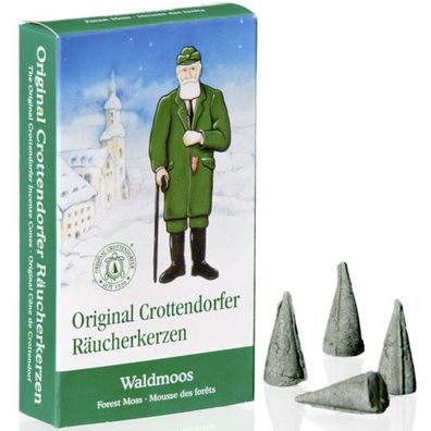 Räucherkerzen - Waldmoos