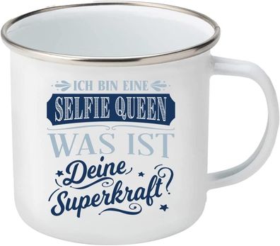 Top-Lady Becher - Selfie Queen