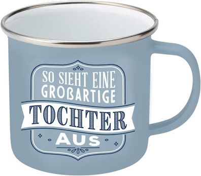 Top-Lady Becher - Tochter