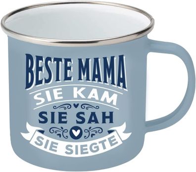 Top-Lady Becher - Beste Mama ( Sie kam)