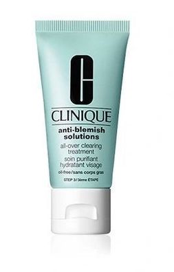 Clinique Anti-Blemish Lösungen Emulsion 50ml