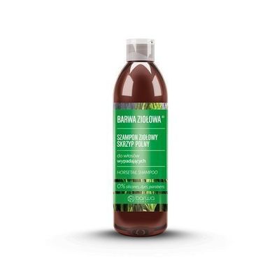 Barwa Shampoo Schachtelhalm gegen Haarausfall 250ml