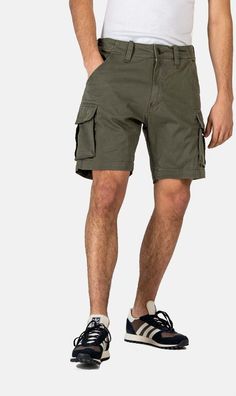 Reell Short City Cargo Short St 1202-007