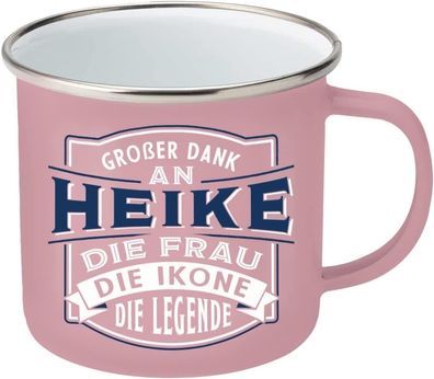 Top-Lady Becher - Heike