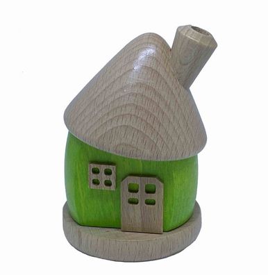 Räucherhaus, ca. 8 cm