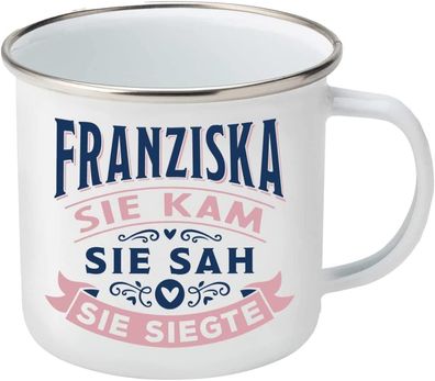 Top-Lady Becher - Franziska