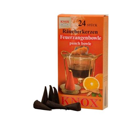 Räucherkerzen - Feuerzangenbowle