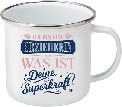 Top-Lady Becher - Erzieherin