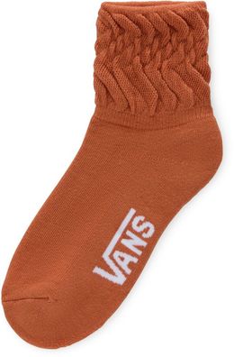 Vans Damen Socken Vans Scrunch Crew 000GMN