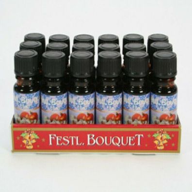 Duftöl - Festl. Bouquet 10ml in Glasflasche