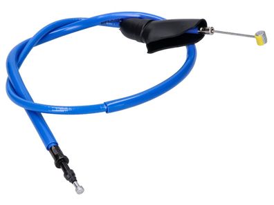 Kupplungszug Doppler PTFE blau für Aprilia RX 50 06-, SX 50, Derbi Senda 06-,